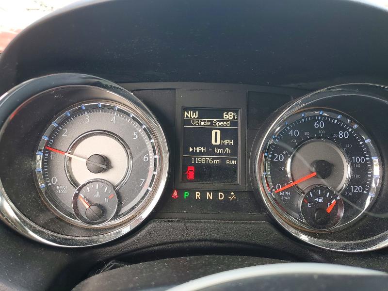 2016 Chrysler Town & Country მანქანა იყიდება აუქციონზე, vin: 2C4RC1BG3GR113097, აუქციონის ნომერი: 61102566