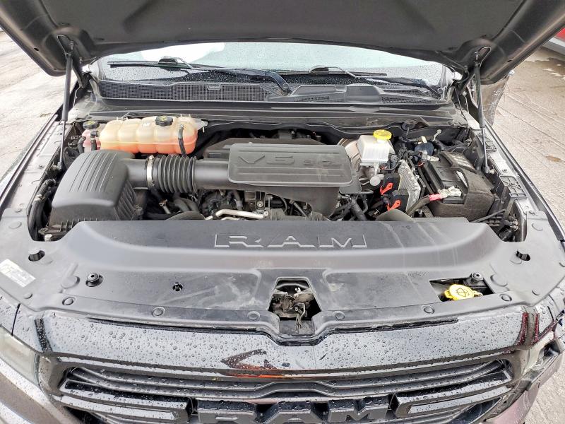 Продаж на аукціоні авто 2021 Ram 1500, vin: 1C6RRFBG3MN603728, номер лоту: 60274656