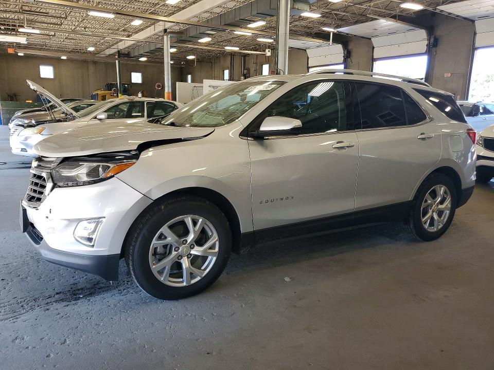 Продаж на аукціоні авто 2019 Chevrolet Equinox, vin: 2GNAXVEX6K6133351, номер лоту: 61051486