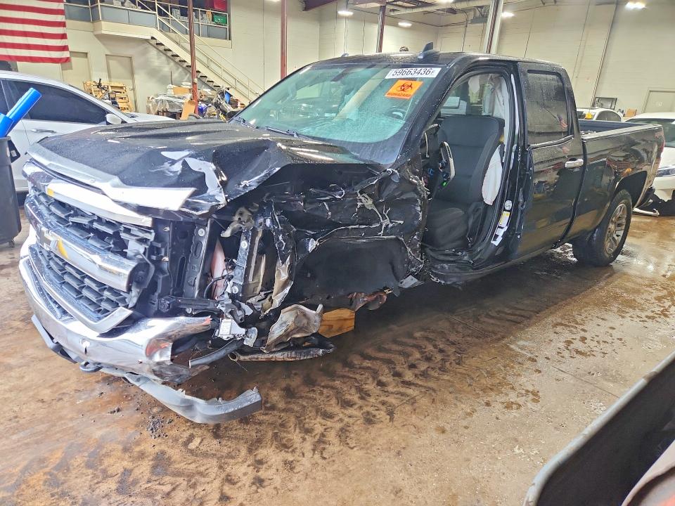 Aukcja sprzedaży 2016 Chevrolet Silverado, vin: 1GCVKREC3GZ385079, numer aukcji: 59663436