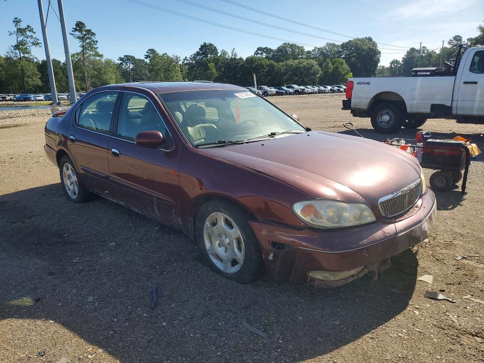 62133656 :رقم المزاد ، JNKCA31A61T029410 vin ، 2001 Infiniti I30 مزاد بيع
