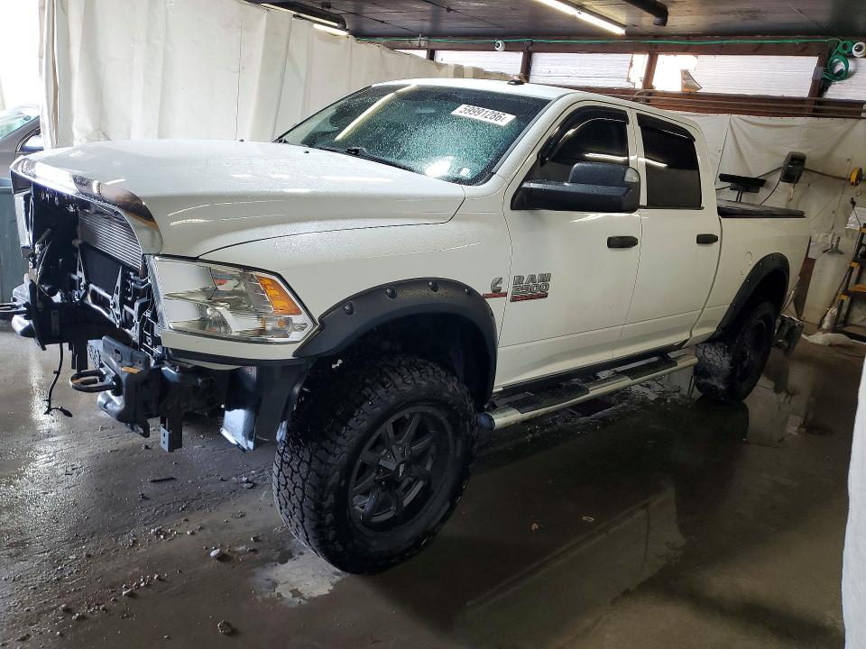 Aukcja sprzedaży 2013 Ram 2500, vin: 3C6UR5CL2DG598143, numer aukcji: 59991286
