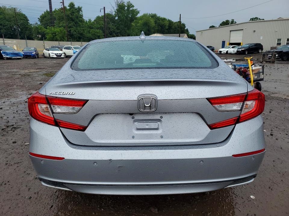 2021 Honda Accord მანქანა იყიდება აუქციონზე, vin: 1HGCV1F55MA067895, აუქციონის ნომერი: 62939076