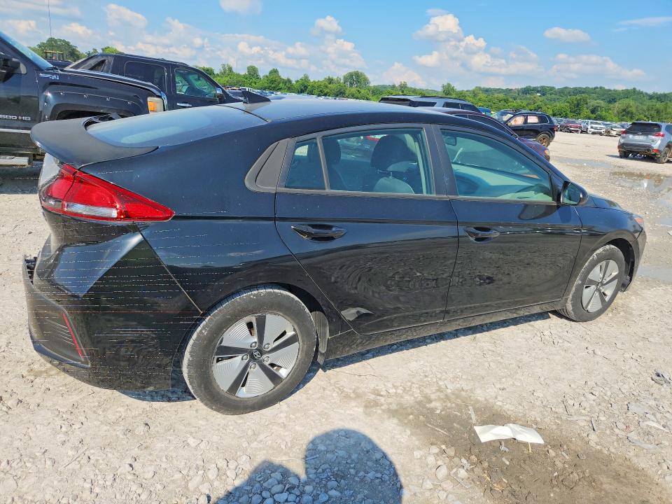 Продаж на аукціоні авто 2017 Hyundai Ioniq, vin: KMHC65LC8HU038817, номер лоту: 59860686