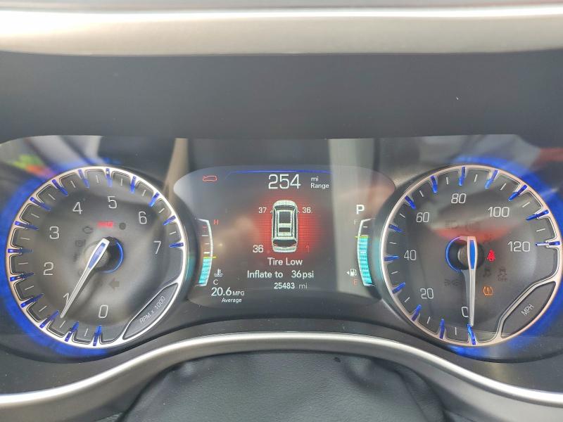 Продаж на аукціоні авто 2026 Chrysler Pacifica, vin: 2C4RC1BG9TR191989, номер лоту: 60758726