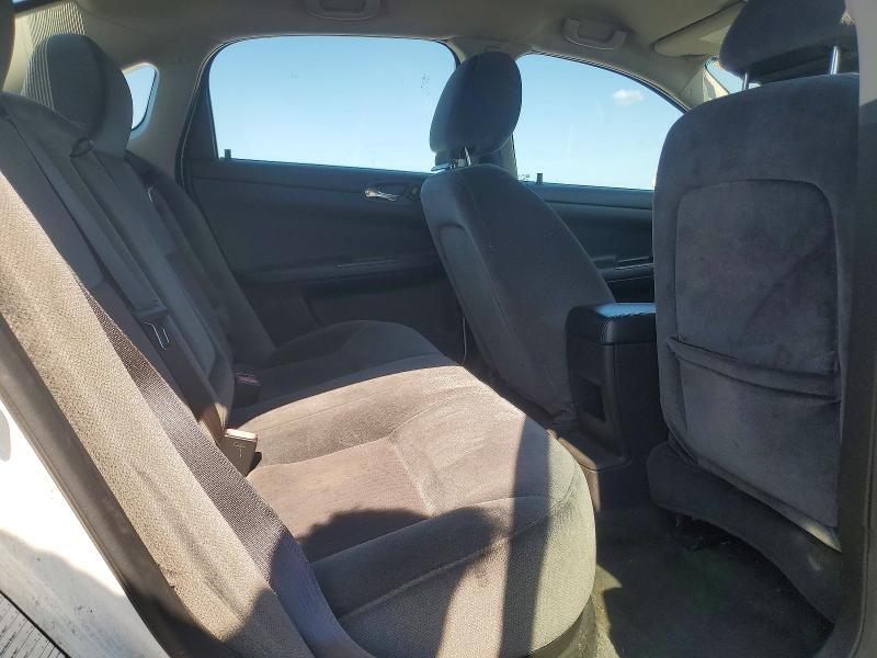 2012 Chevrolet Impala მანქანა იყიდება აუქციონზე, vin: 2G1WG5E32C1215581, აუქციონის ნომერი: 61065136