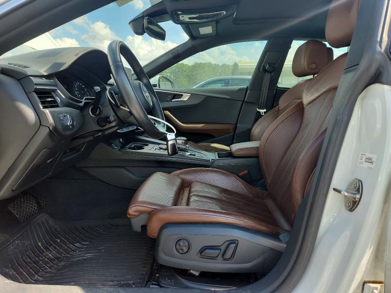 Aukcja sprzedaży 2018 Audi A5, vin: WAUENCF58JA043859, numer aukcji: 60065916