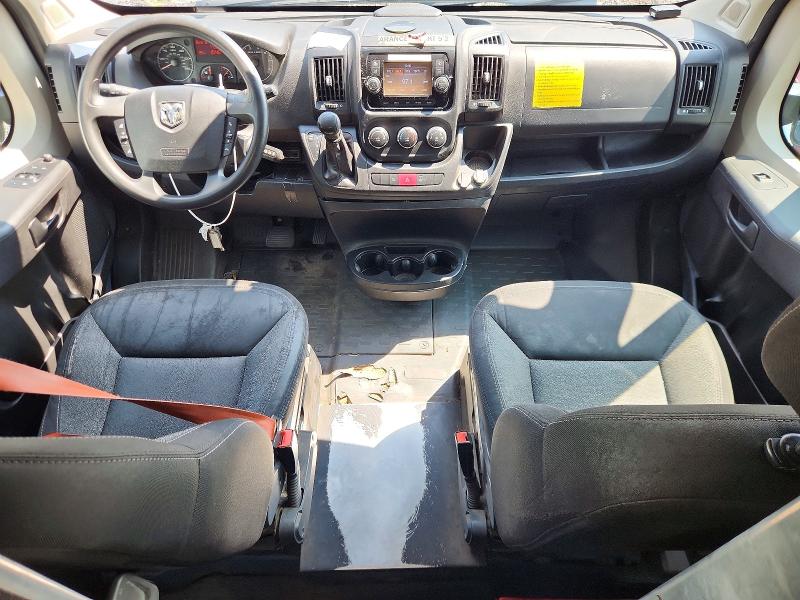 Продаж на аукціоні авто 2020 Ram Promaster 3500, vin: 3C6URVJGXLE144187, номер лоту: 61036846