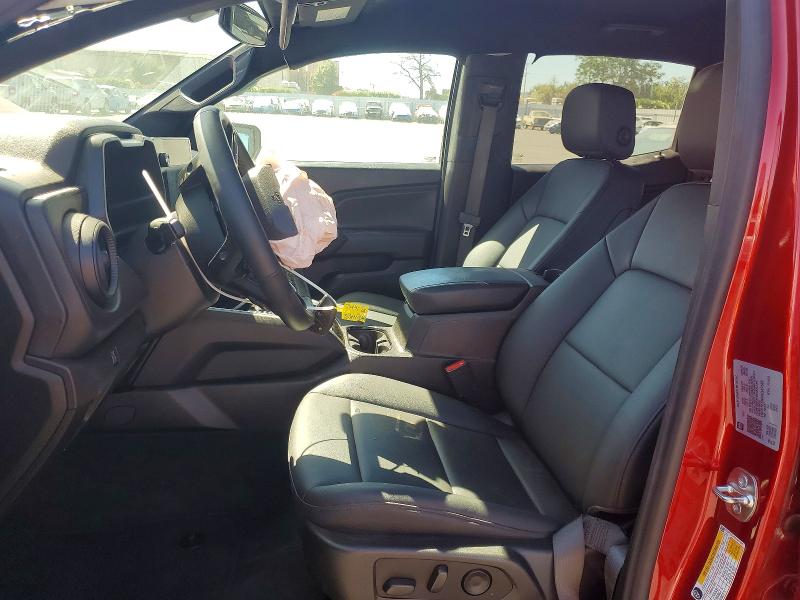 Aukcja sprzedaży 2025 Chevrolet Colorado, vin: 1GCPTEEK6S1167585, numer aukcji: 62475316