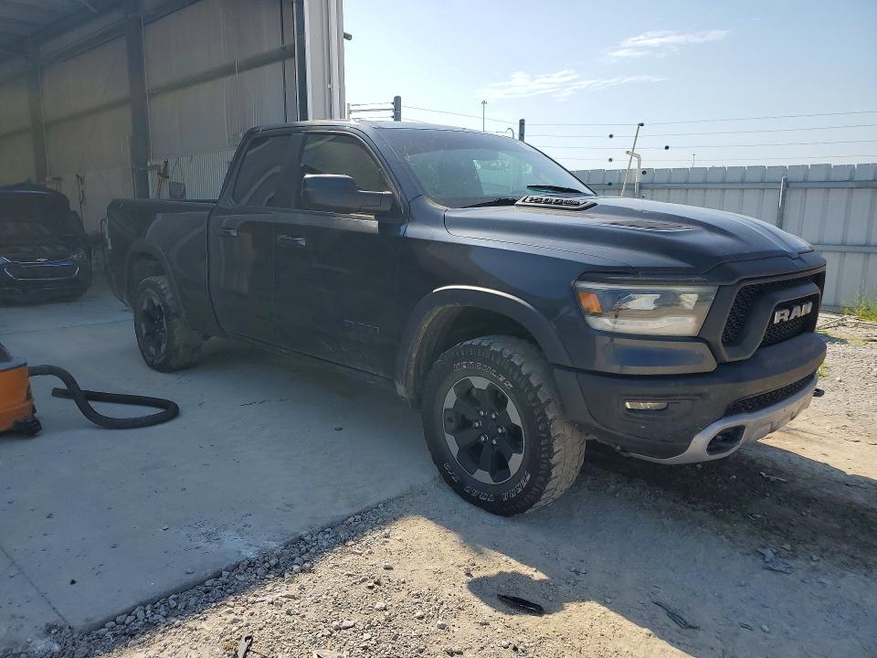 Aukcja sprzedaży 2019 Ram 1500, vin: 1C6SRFET7KN875402, numer aukcji: 62098946