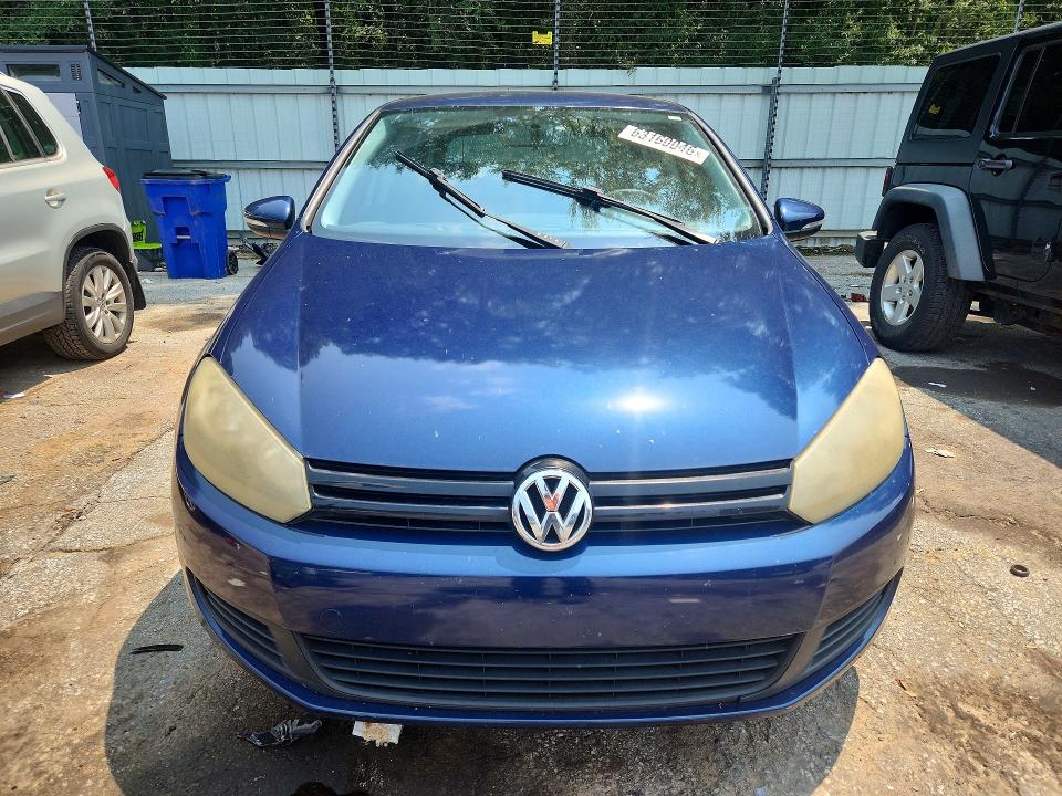 Aukcja sprzedaży 2010 Volkswagen Golf, vin: WVWDA7AJ0AW375223, numer aukcji: 63160046