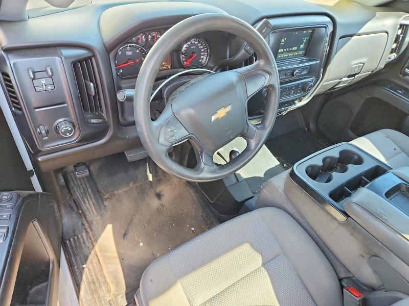 Auction sale of the 2016 Chevrolet Silverado, vin: 1GC0KUEG4GZ155793, lot number: 62479966
