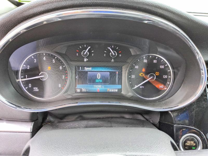 Продажа на аукционе авто 2019 Buick Encore, vin: KL4CJESB2KB892002, номер лота: 58565536
