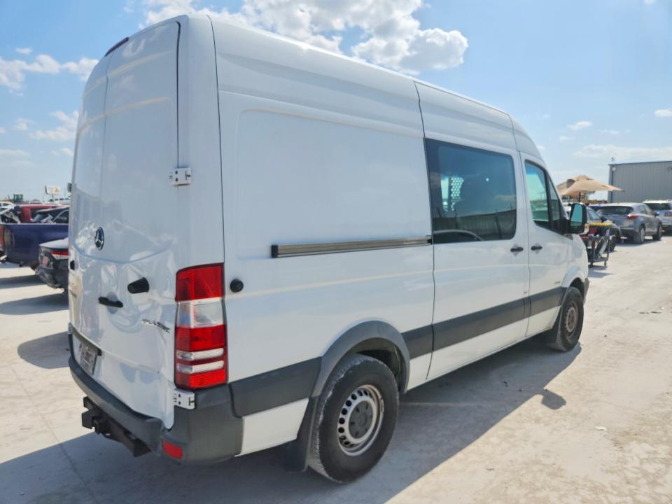 Продажа на аукционе авто 2016 Mercedes-benz Sprinter, vin: WD3PE7DD5GP173370, номер лота: 63170496