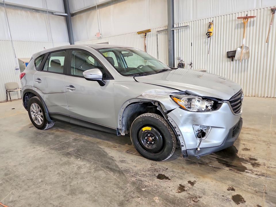Aukcja sprzedaży 2016 Mazda Cx-5, vin: JM3KE4BY4G0810303, numer aukcji: 62435106