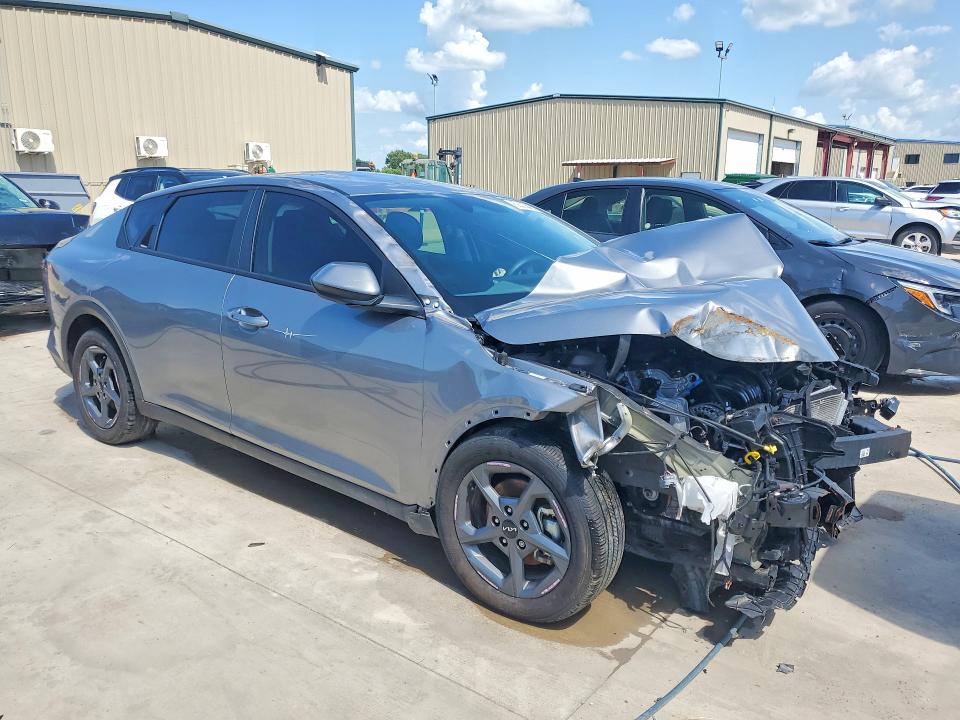59668196 :رقم المزاد ، 3KPFT4DE4SE116245 vin ، 2025 Kia K4 مزاد بيع