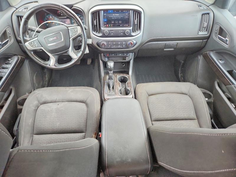 Aukcja sprzedaży 2022 Gmc Canyon, vin: 1GTG6CEN4N1321687, numer aukcji: 62279256