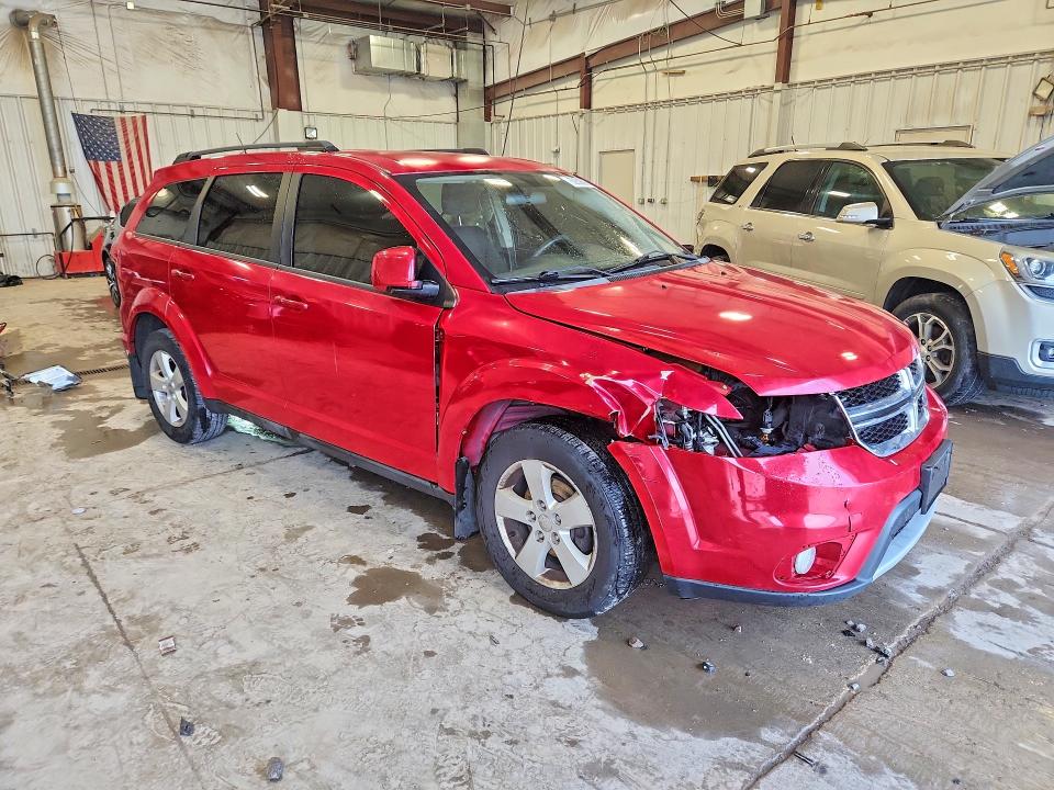 Aukcja sprzedaży 2012 Dodge Journey, vin: 3C4PDCBG5CT235063, numer aukcji: 62638086