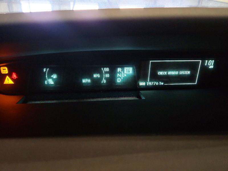 Aukcja sprzedaży 2011 Toyota Prius, vin: JTDKN3DU3B0256693, numer aukcji: 63122666