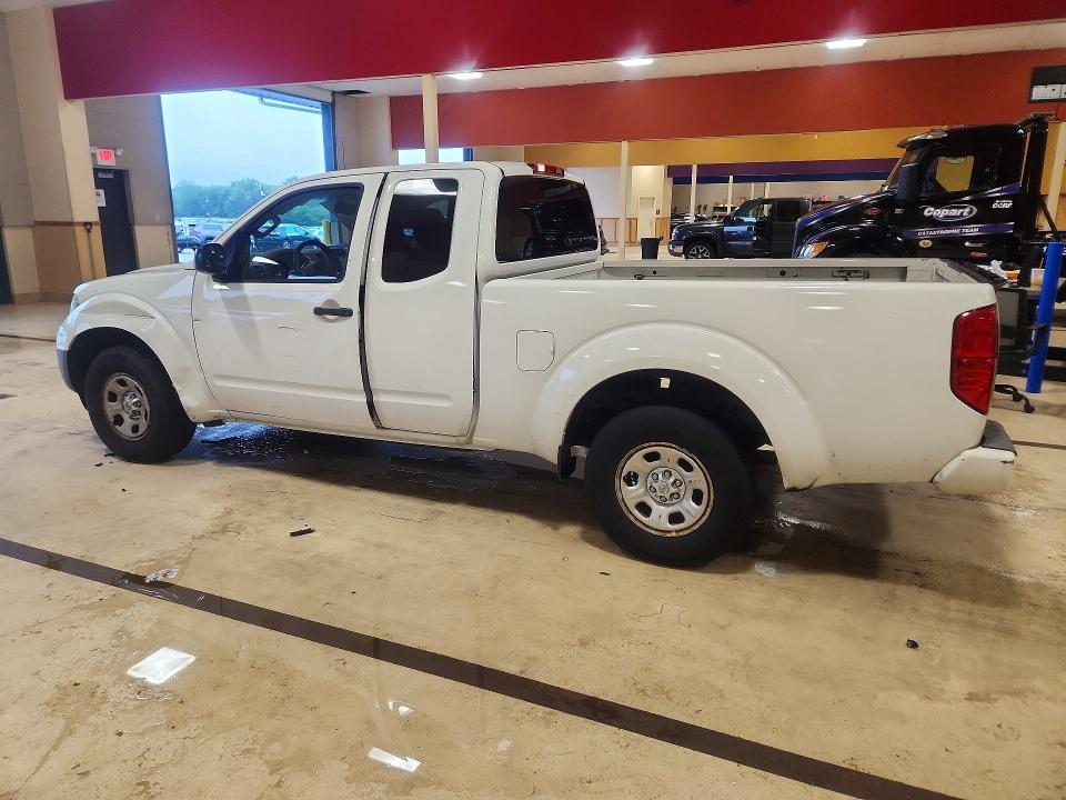 Продажа на аукционе авто 2017 Nissan Frontier, vin: 1N6BD0CT0HN709557, номер лота: 62838166