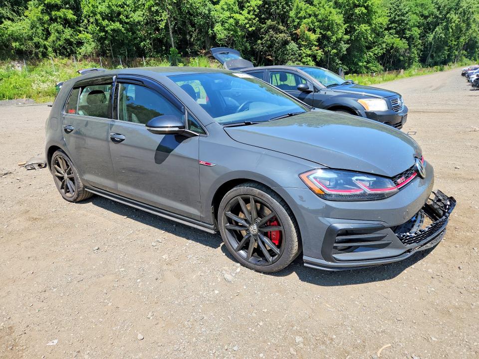 Продаж на аукціоні авто 2019 Volkswagen Gti, vin: 3VW6T7AU9KM006906, номер лоту: 62595526