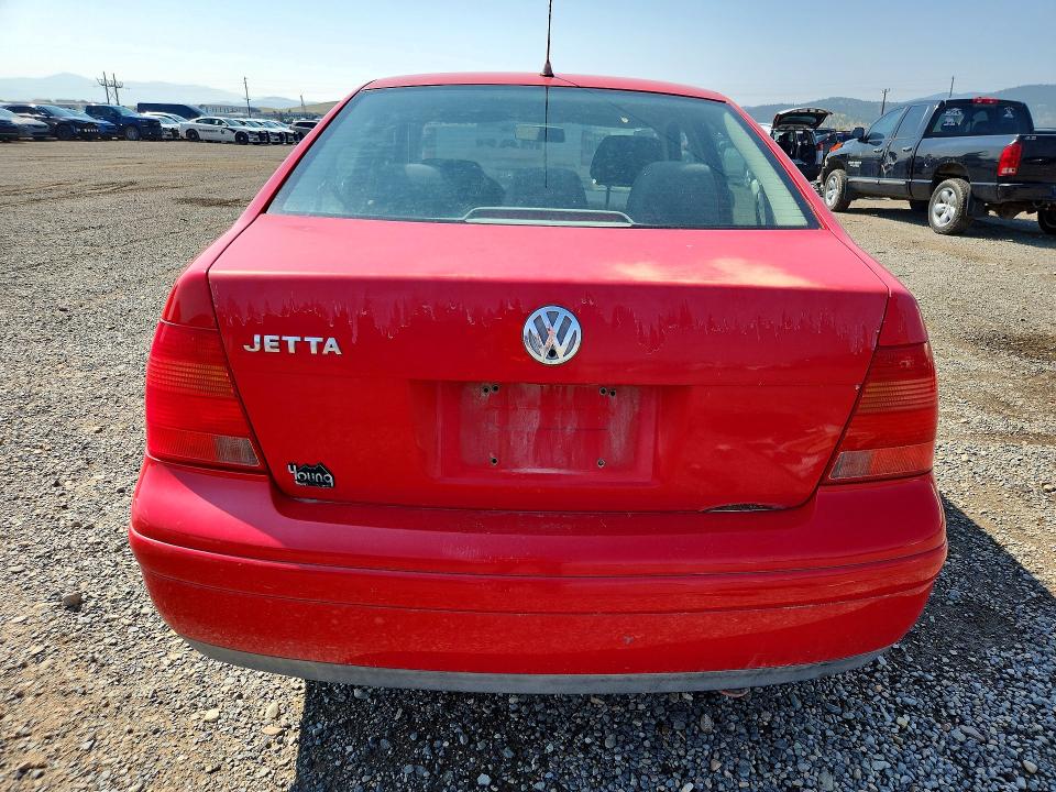 Aukcja sprzedaży 1999 Volkswagen Jetta, vin: 3VWSC29M0XM067719, numer aukcji: 62454296
