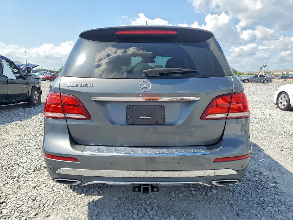 2018 Mercedes-benz Gle მანქანა იყიდება აუქციონზე, vin: 4JGDA5JB4JB171668, აუქციონის ნომერი: 62058156