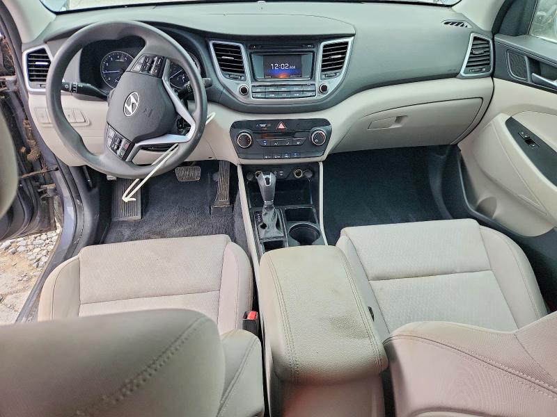 Продажа на аукционе авто 2016 Hyundai Tucson, vin: KM8J23A4XGU126995, номер лота: 62491216