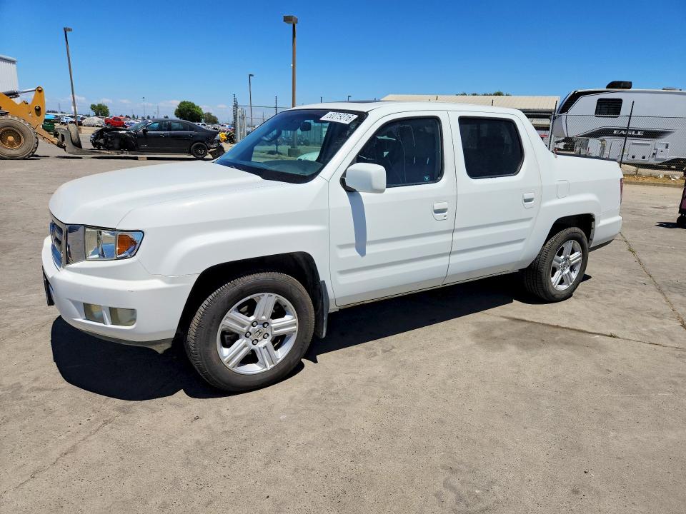 Auction sale of the 2009 Honda Ridgeline, vin: 5FPYK165X9B107875, lot number: 60019316
