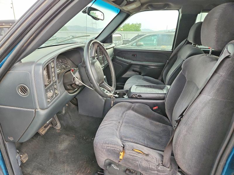62264326 :رقم المزاد ، 1GCEK19T62Z258654 vin ، 2002 Chevrolet Silverado مزاد بيع