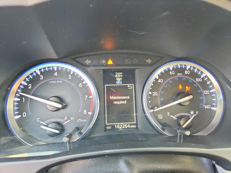 62016176 :رقم المزاد ، 5TDJKRFH4GS242829 vin ، 2016 Toyota Highlander مزاد بيع