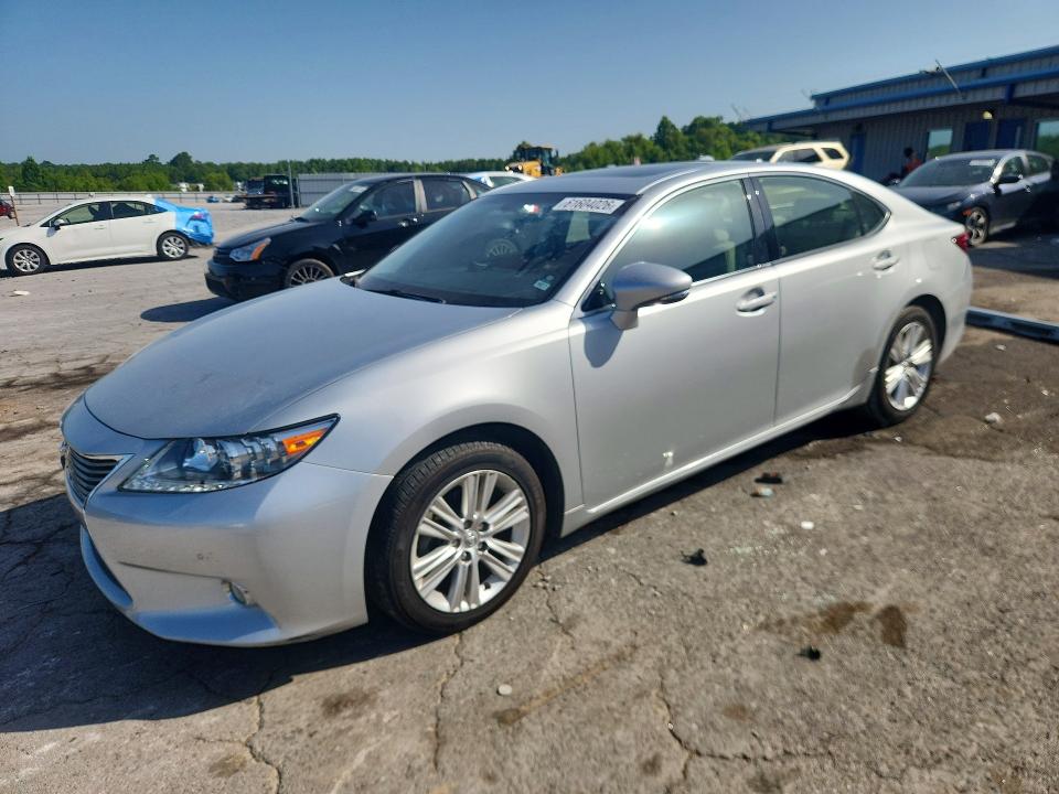 61604026 :رقم المزاد ، JTHBK1GG0E2107605 vin ، 2014 Lexus Es مزاد بيع
