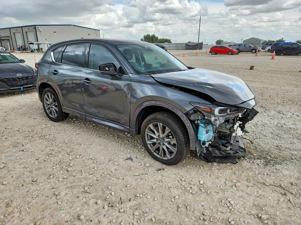 Aukcja sprzedaży 2025 Mazda Cx-5 Awd, vin: JM3KFBEM9S0734175, numer aukcji: 53301156