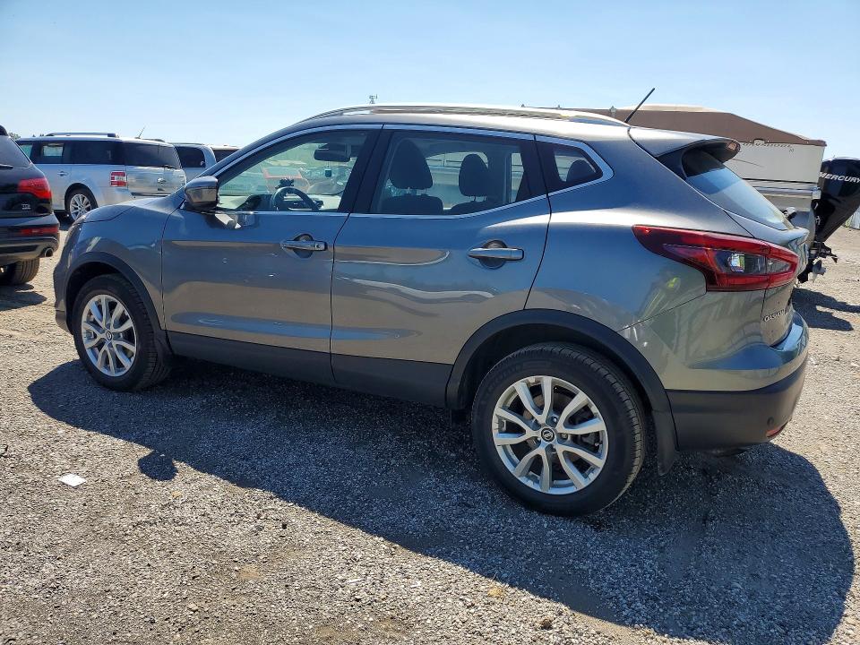 Aukcja sprzedaży 2021 Nissan Qashqai, vin: JN1BJ1BV3MW306443, numer aukcji: 62805746