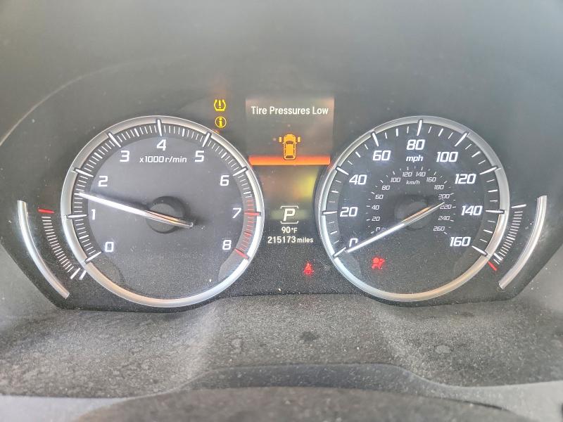 59594536 :رقم المزاد ، 5FRYD4H49EB046682 vin ، 2014 Acura Mdx مزاد بيع