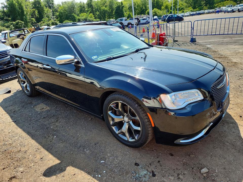 Aukcja sprzedaży 2017 Chrysler 300c, vin: 2C3CCAEG2HH564275, numer aukcji: 62574316