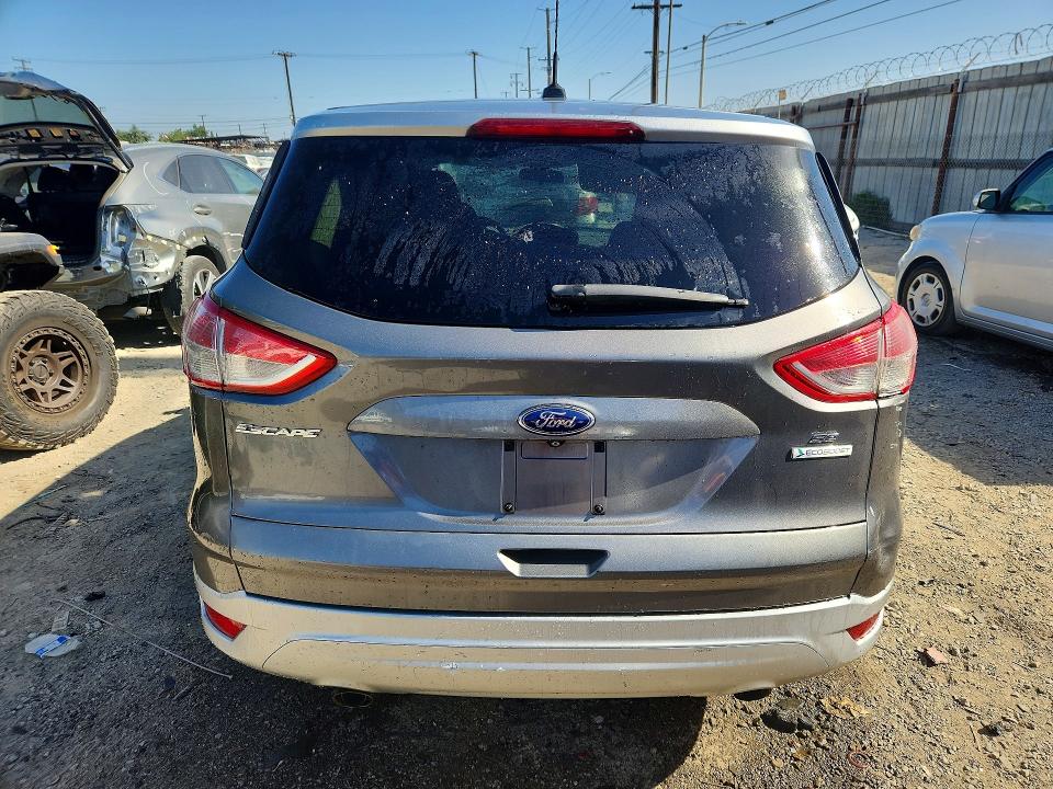Продажа на аукционе авто 2014 Ford Escape, vin: 1FMCU0GX5EUE13872, номер лота: 60327606