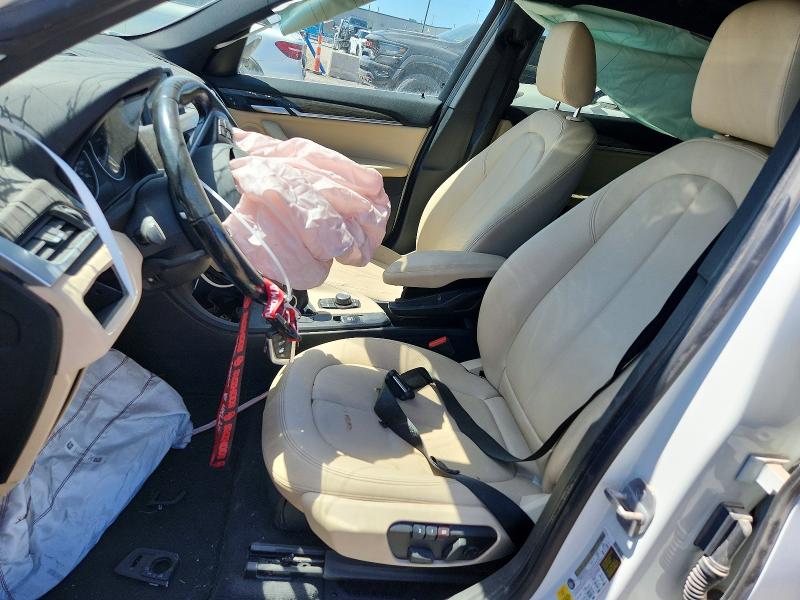 Aukcja sprzedaży 2017 Bmw X1, vin: WBXHU7C3XH5H36275, numer aukcji: 53742356