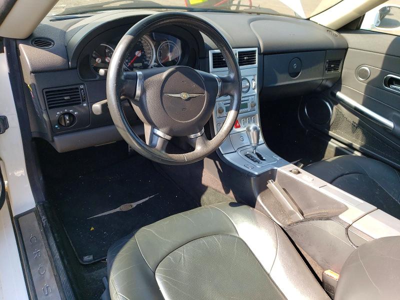 Продажа на аукционе авто 2005 Chrysler Crossfire, vin: 1C3AN65L85X044066, номер лота: 60116406