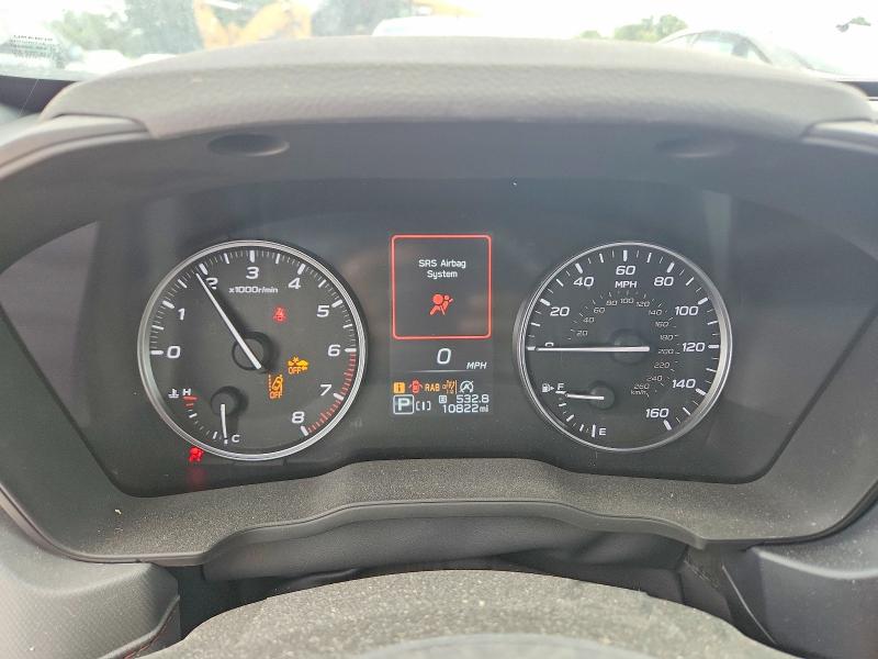 2025 Subaru Forester მანქანა იყიდება აუქციონზე, vin: JF2SLDHC3SH431220, აუქციონის ნომერი: 57656816