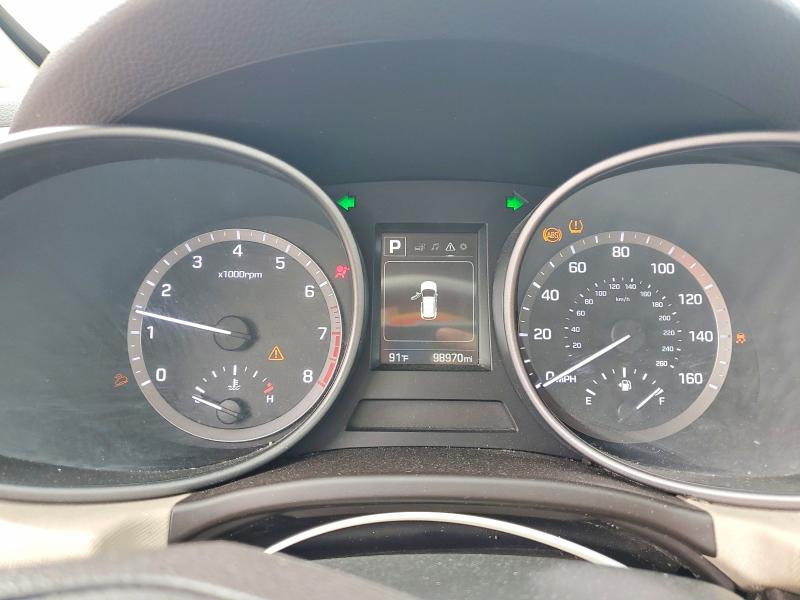 85455055 :رقم المزاد ، 5NMZU3LB0HH042948 vin ، 2017 Hyundai Santa Fe Sport مزاد بيع