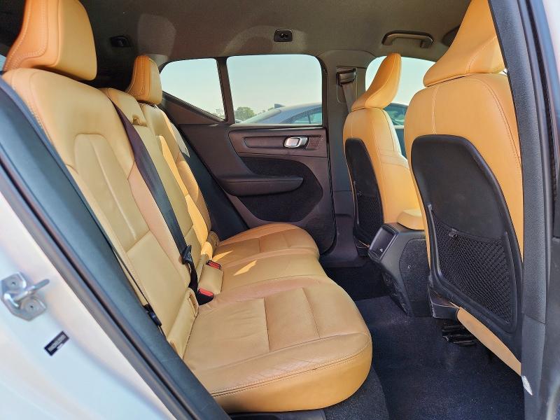 2020 Volvo Xc40 მანქანა იყიდება აუქციონზე, vin: YV4AC2HK5L2278170, აუქციონის ნომერი: 62342696