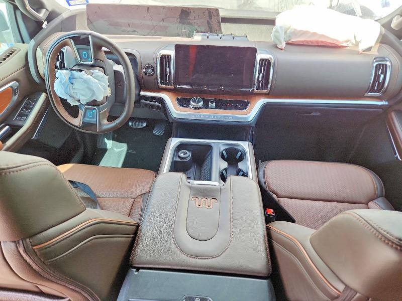 59603446 :رقم المزاد ، 1FMJU1P8XSEA12765 vin ، 2025 Ford Expedition مزاد بيع