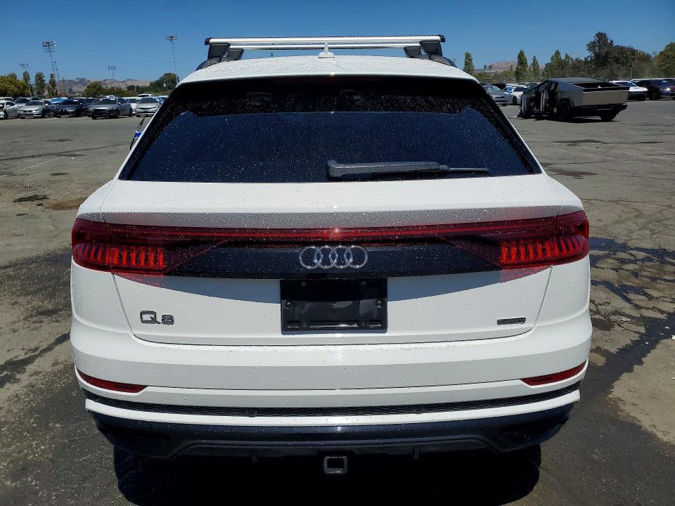 Продажа на аукционе авто 2019 Audi Q8, vin: WA1FVAF11KD022094, номер лота: 60455656