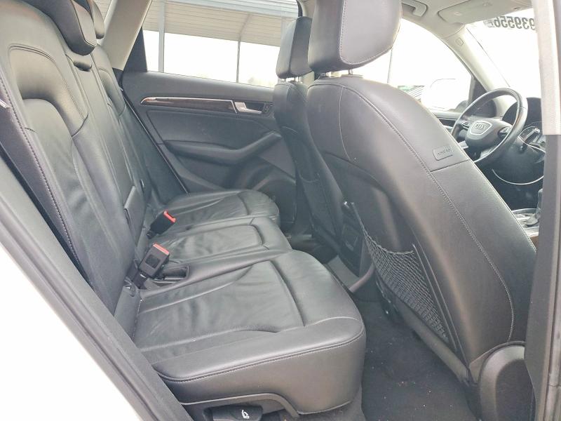 2013 Audi Q5 მანქანა იყიდება აუქციონზე, vin: WA1CFAFP5DA085353, აუქციონის ნომერი: 62939556