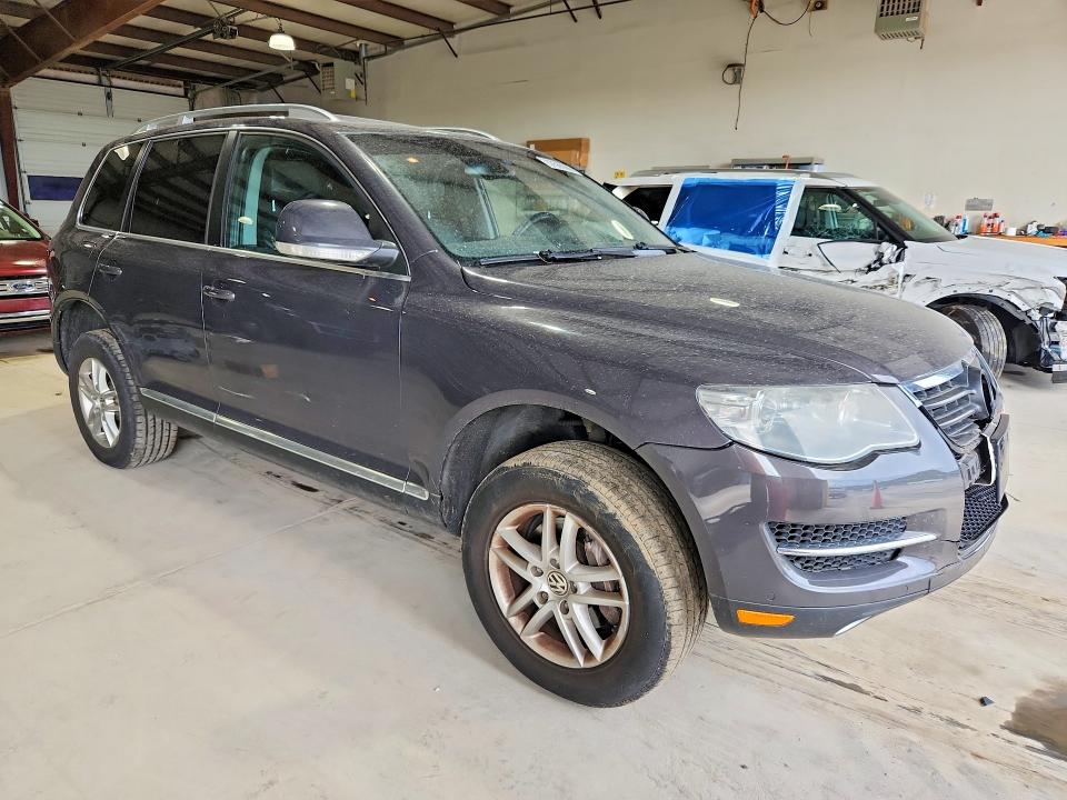 Продажа на аукционе авто 2009 Volkswagen Touareg 2, vin: WVGBE77LX9D032331, номер лота: 57565386