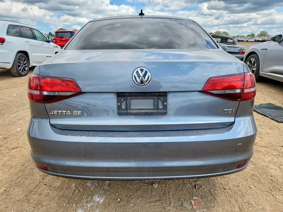 Продажа на аукционе авто 2017 Volkswagen Jetta, vin: 3VWDB7AJXHM221266, номер лота: 62232366