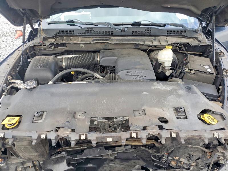 61108236 :رقم المزاد ، 1C6RR6FG4DS561887 vin ، 2013 Ram 1500 مزاد بيع