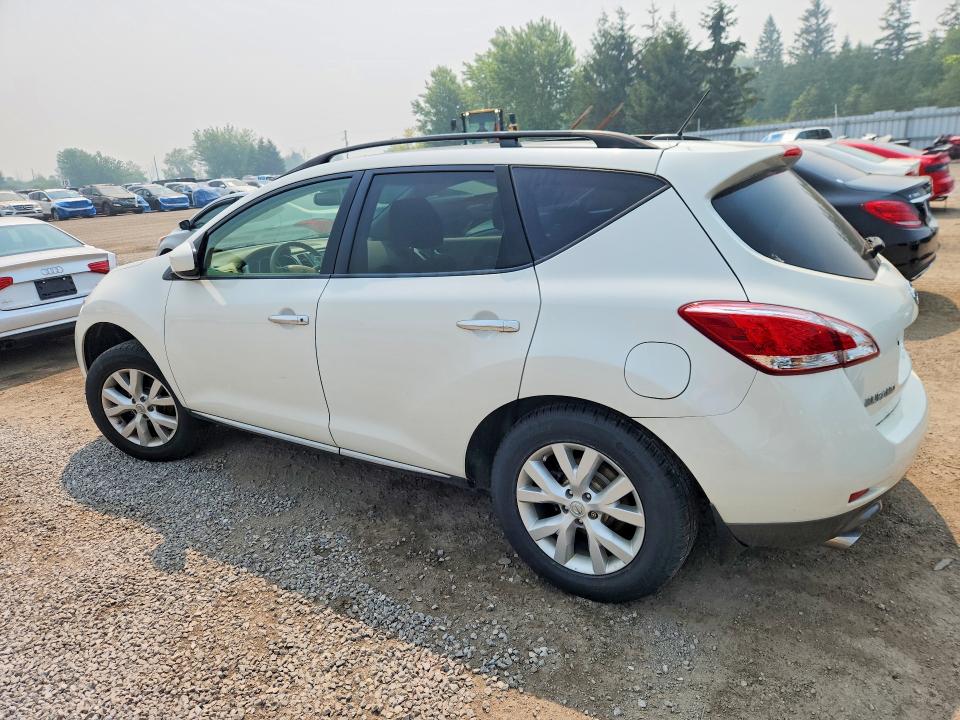 60506666 :رقم المزاد ، JN8AZ1MW9DW315322 vin ، 2013 Nissan Murano مزاد بيع