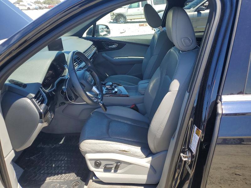 Продаж на аукціоні авто 2017 Audi Q7, vin: WA1LAAF73HD018320, номер лоту: 60718476